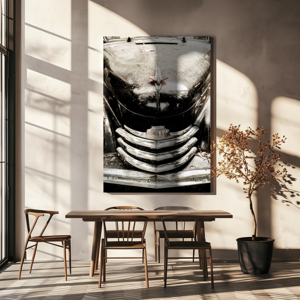 Vintage Elegance | Canvas