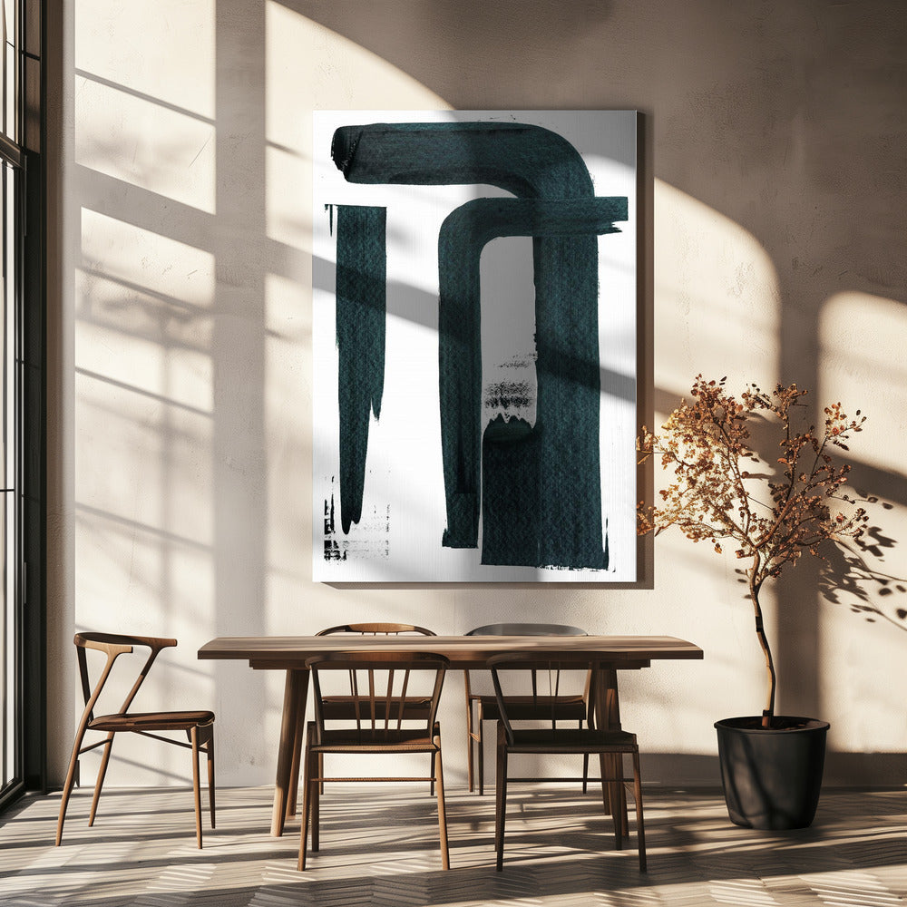 Inky Pathway | Canvas