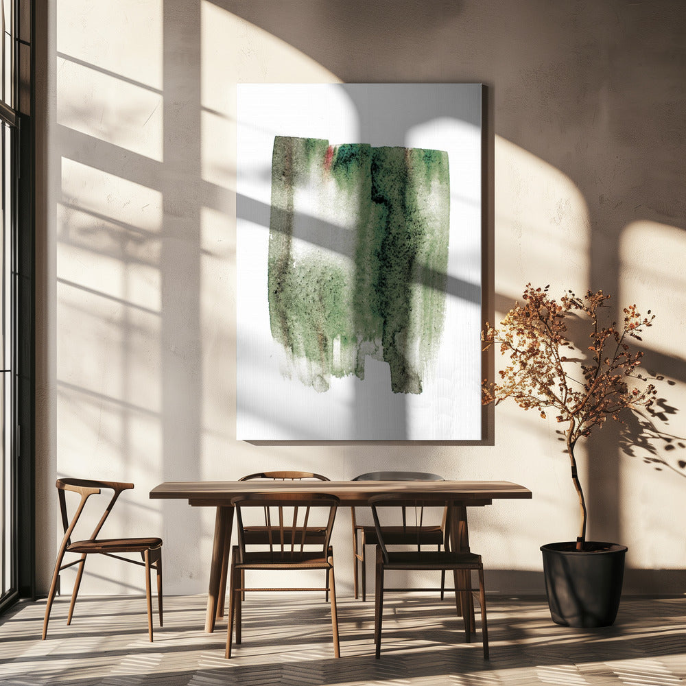 Mossy Cascade | Canvas