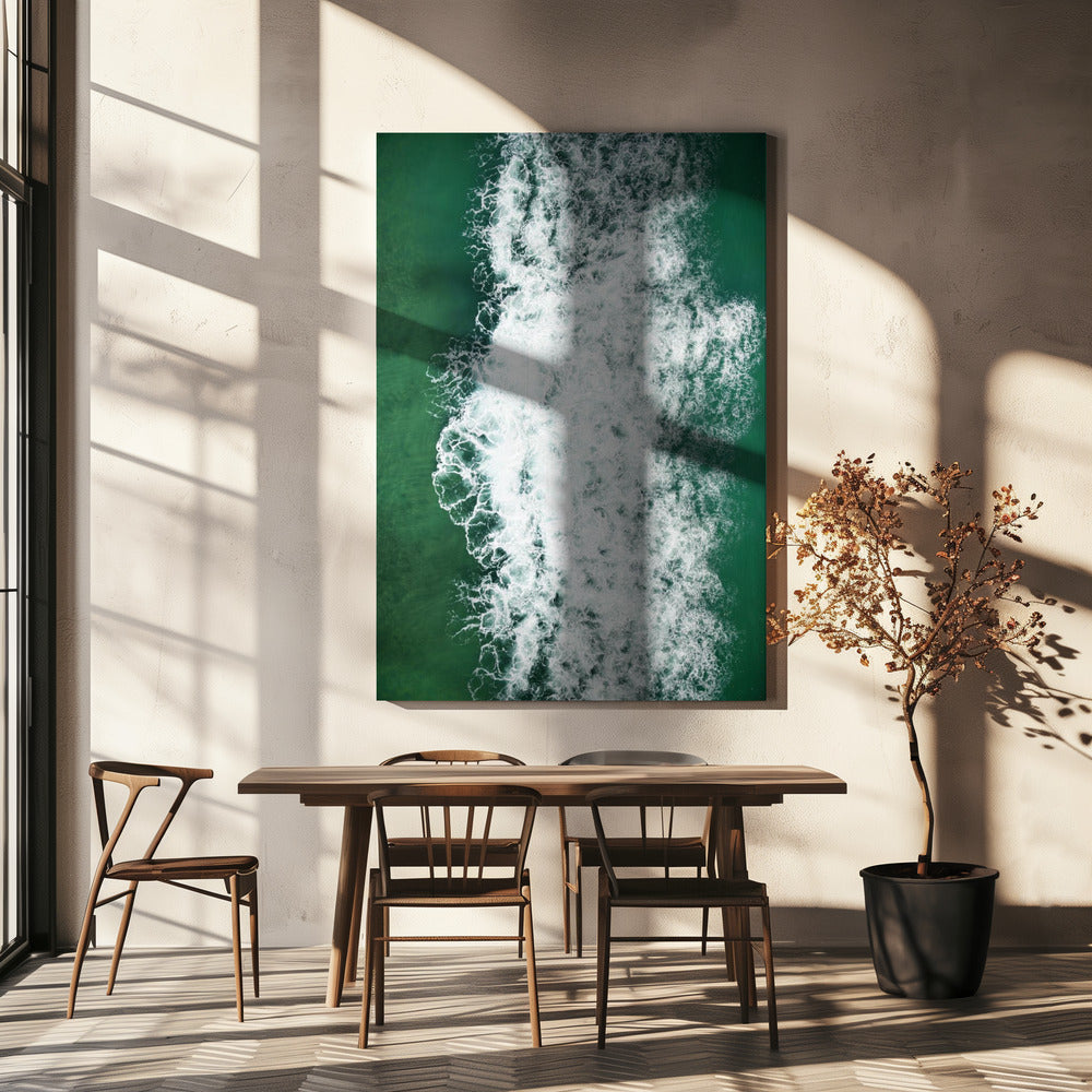 Oceanic Whispers | Canvas