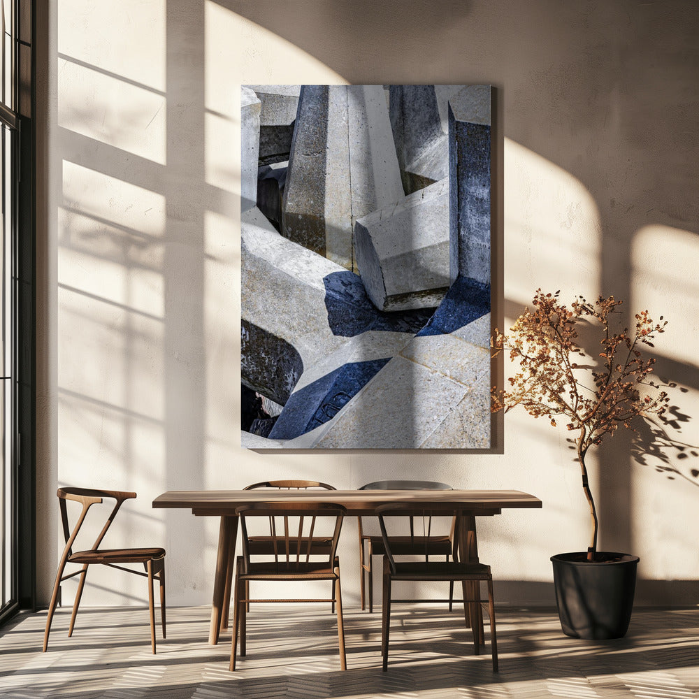 Concrete Geometry | Canvas