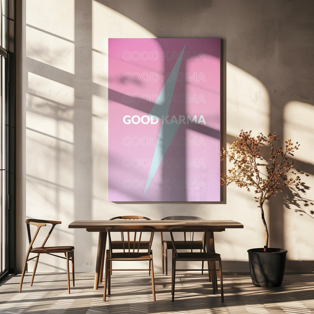 Positive Charge | Canvas