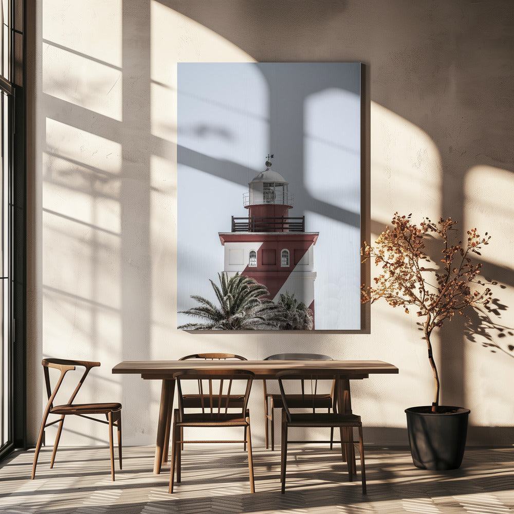 Beacon of Solitude | Canvas