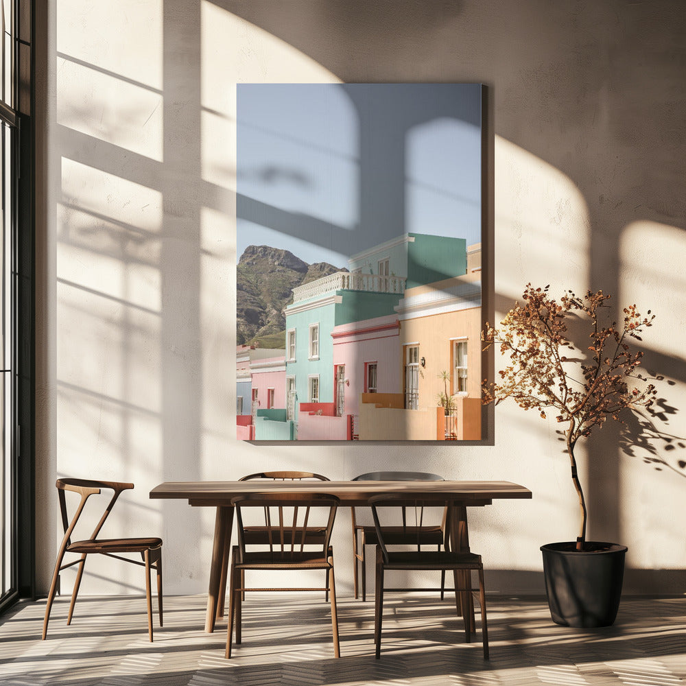 Pastel Serenity | Canvas