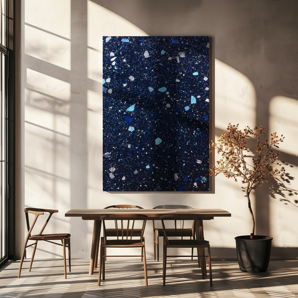 Celestial Fragments | Canvas
