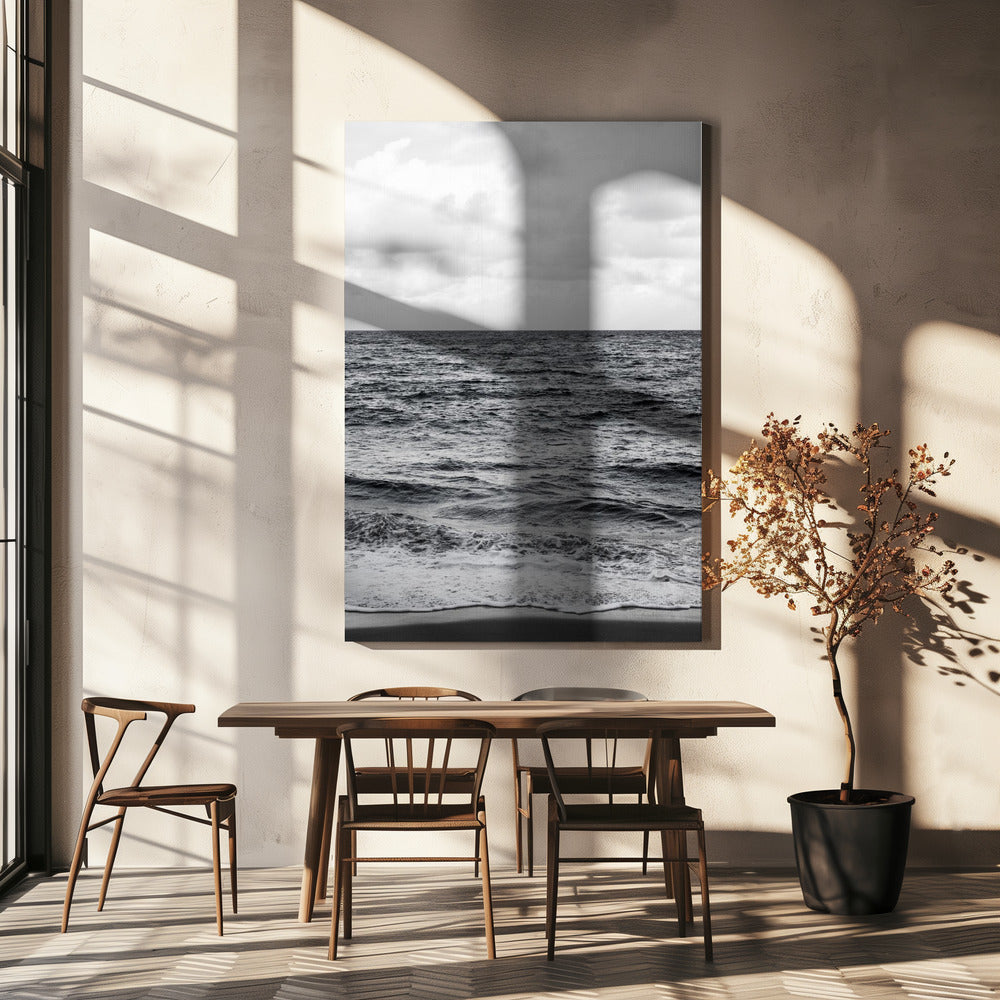 Endless Waves | Canvas