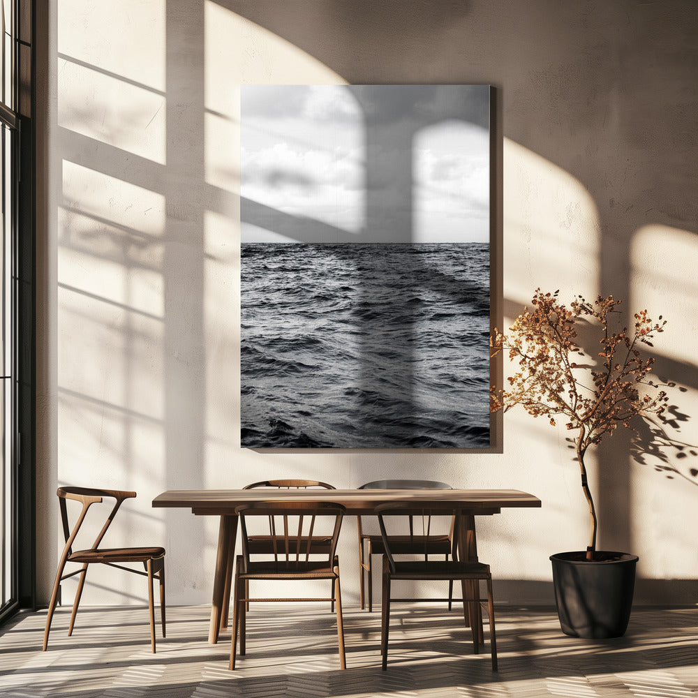 Endless Waves | Canvas