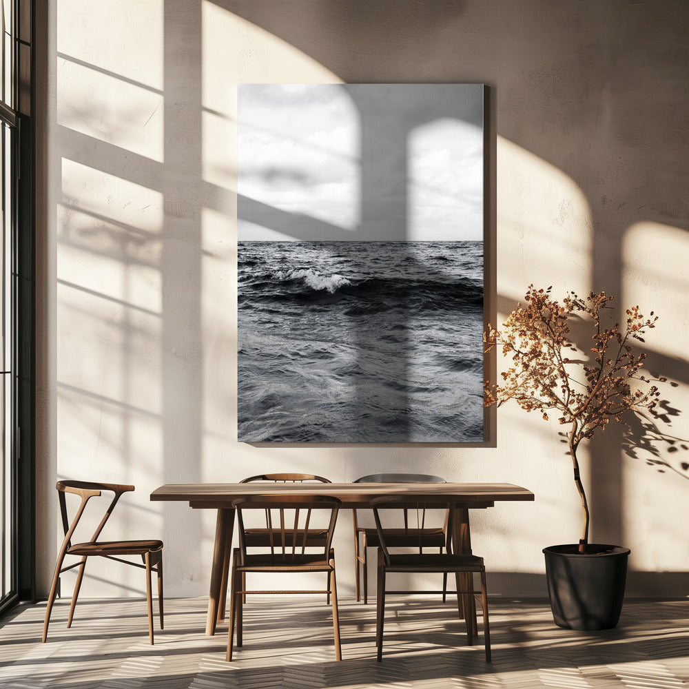 Endless Waves | Canvas