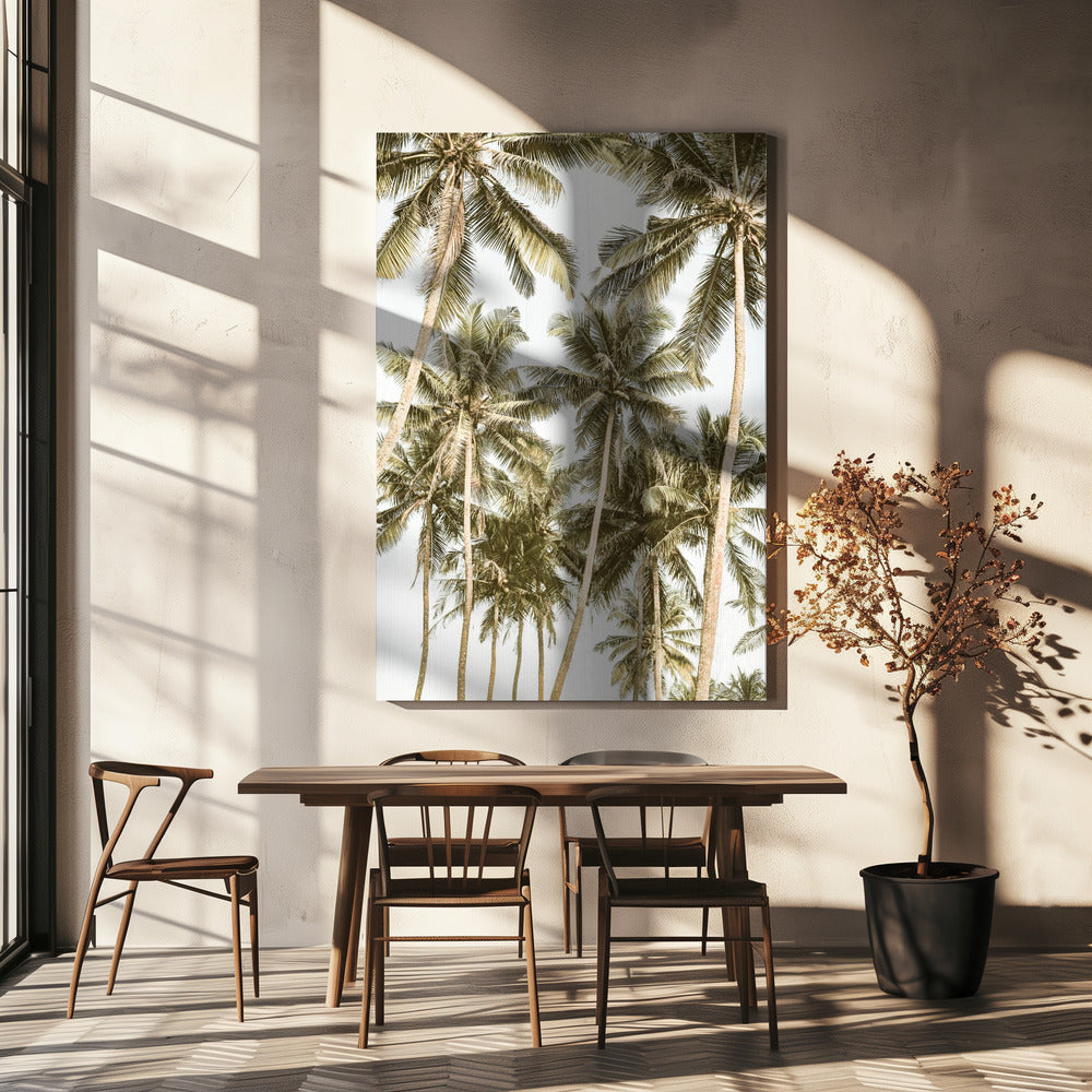 Tropical Serenity | Canvas