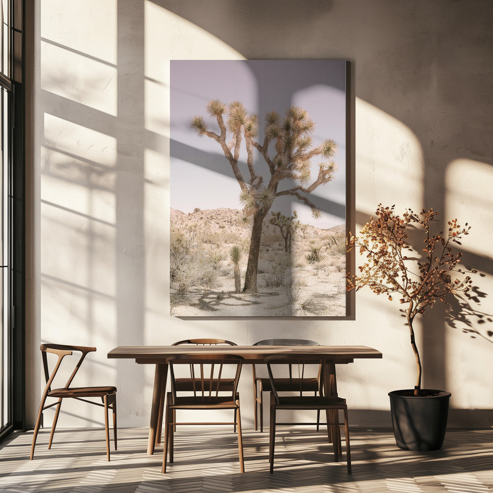 Desert Serenity | Canvas