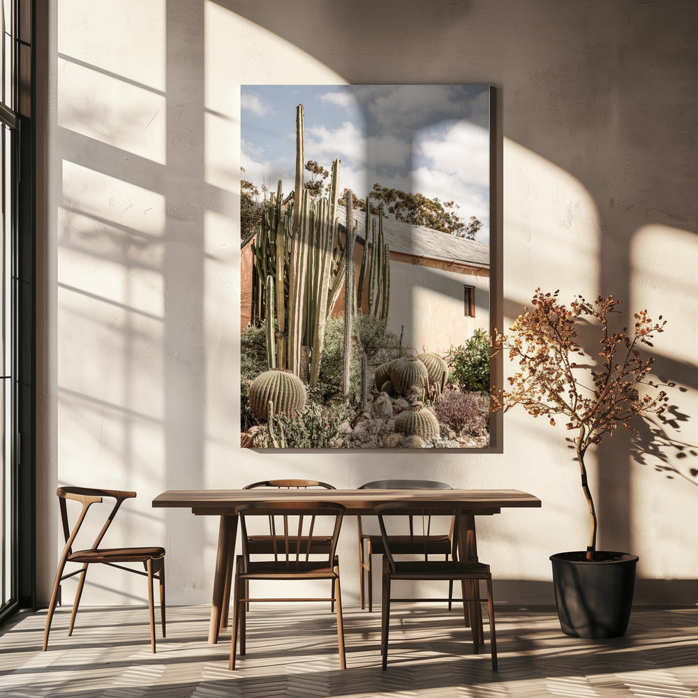 Desert Retreat | Canvas