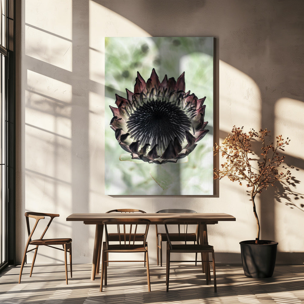 Mystic Bloom | Canvas