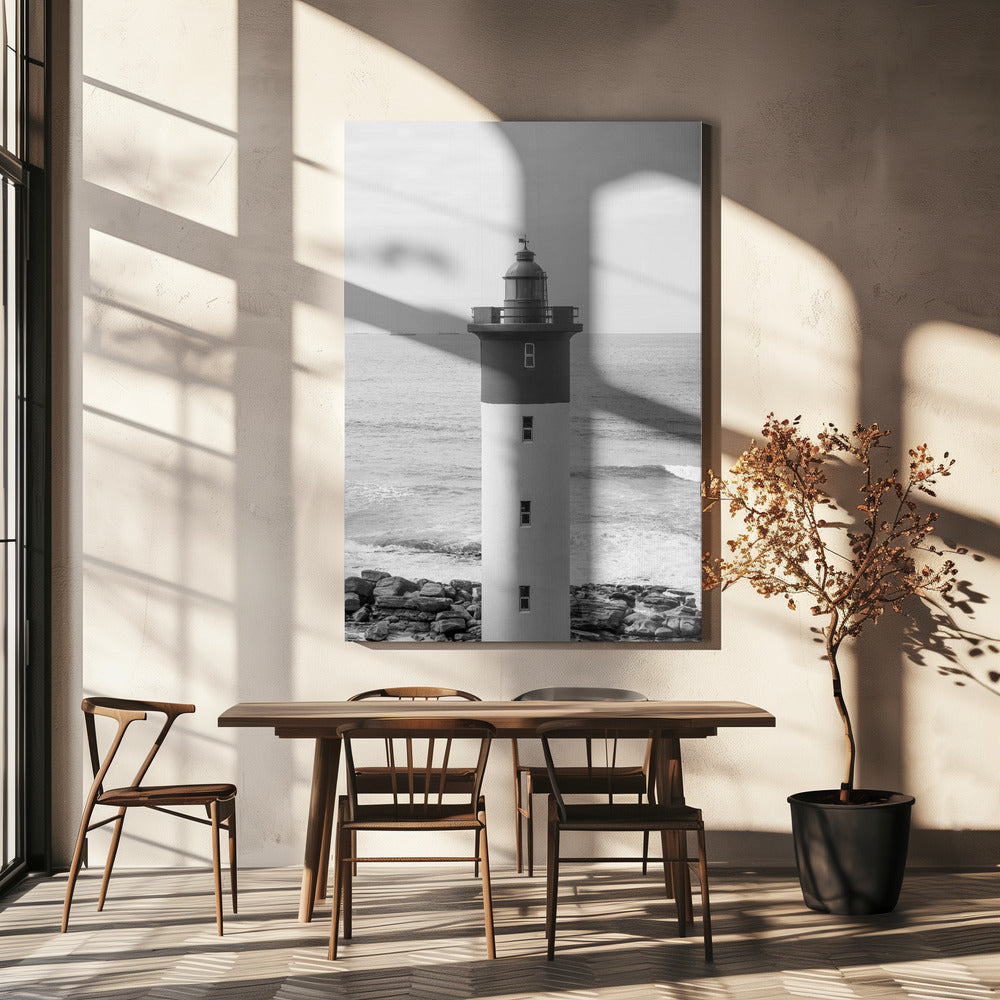 Beacon by the Sea | Canvas