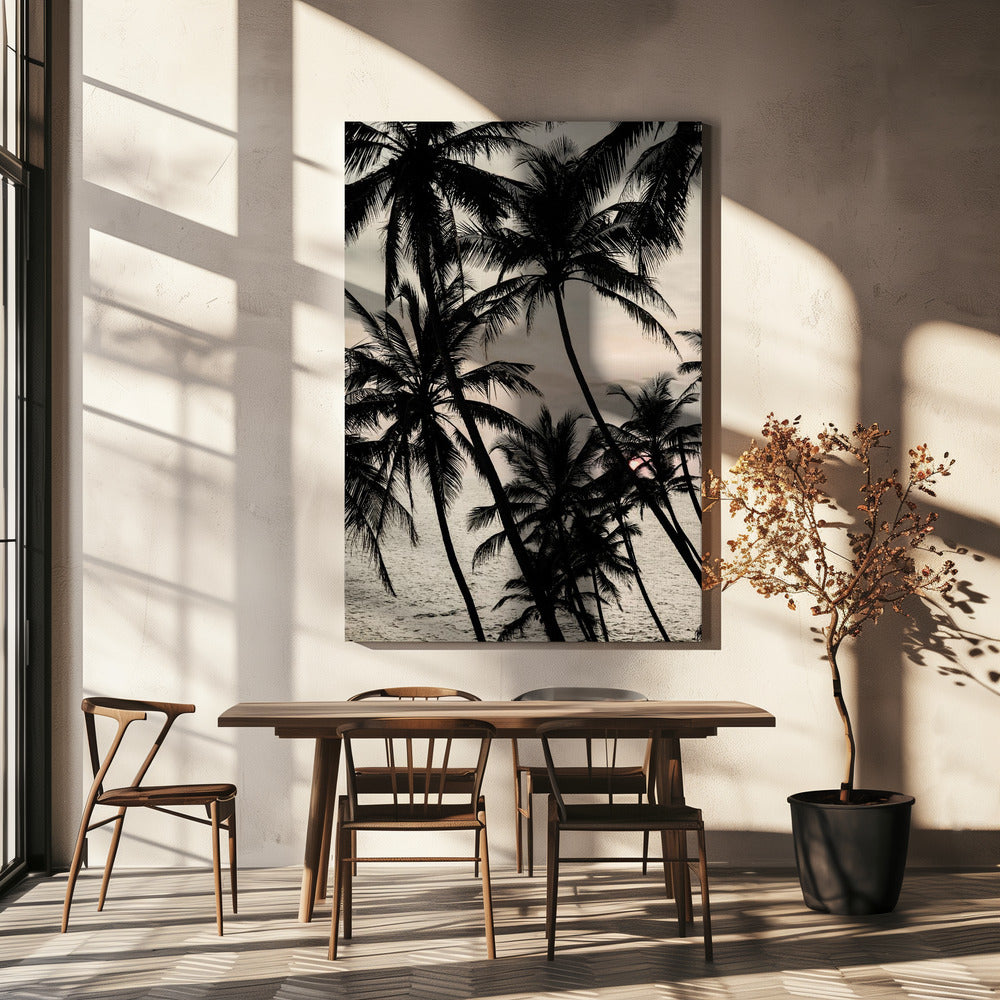 Tropical Twilight | Canvas