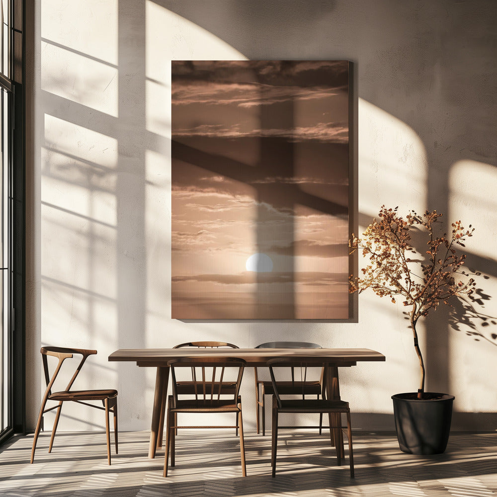 Celestial Hues | Canvas