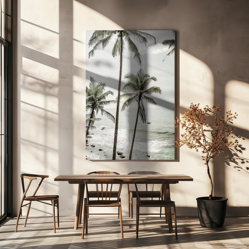 Serene Palm Coast | Canvas