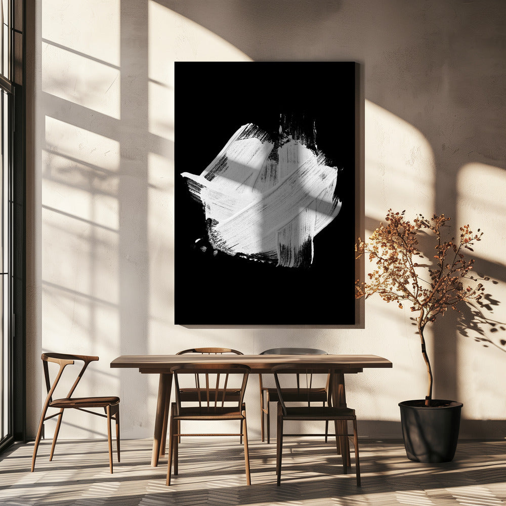 Monochrome Motion | Canvas