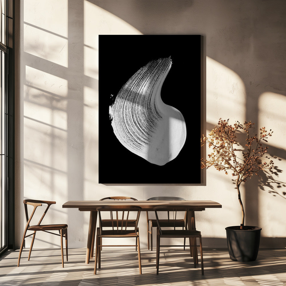 Fluid Grace | Canvas