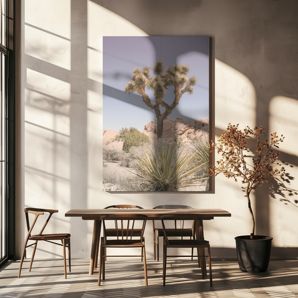 Desert Dreamscape | Canvas