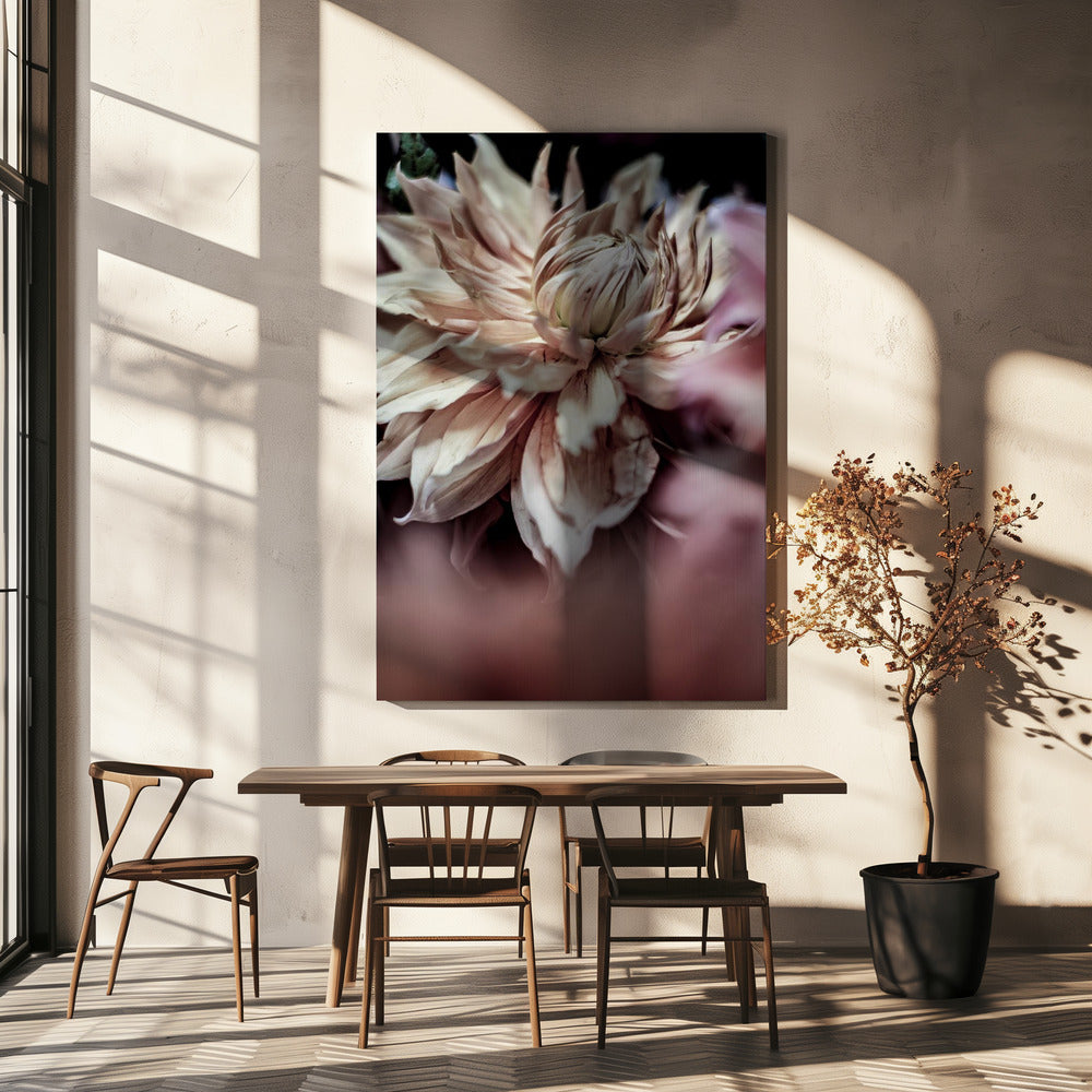 Blossom Whispers | Canvas