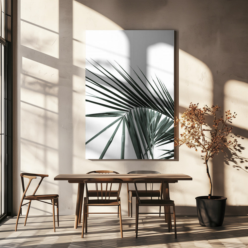 Tropical Elegance | Canvas
