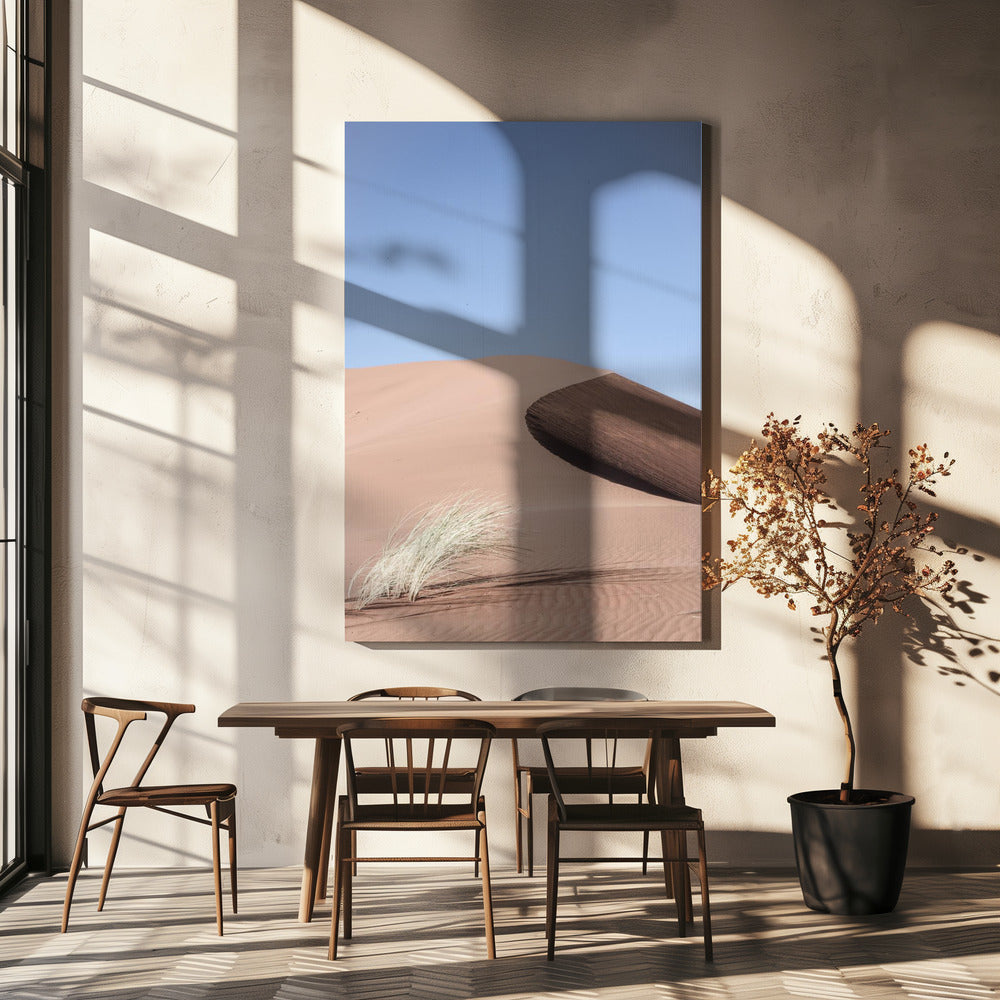 Desert Morningscape | Canvas