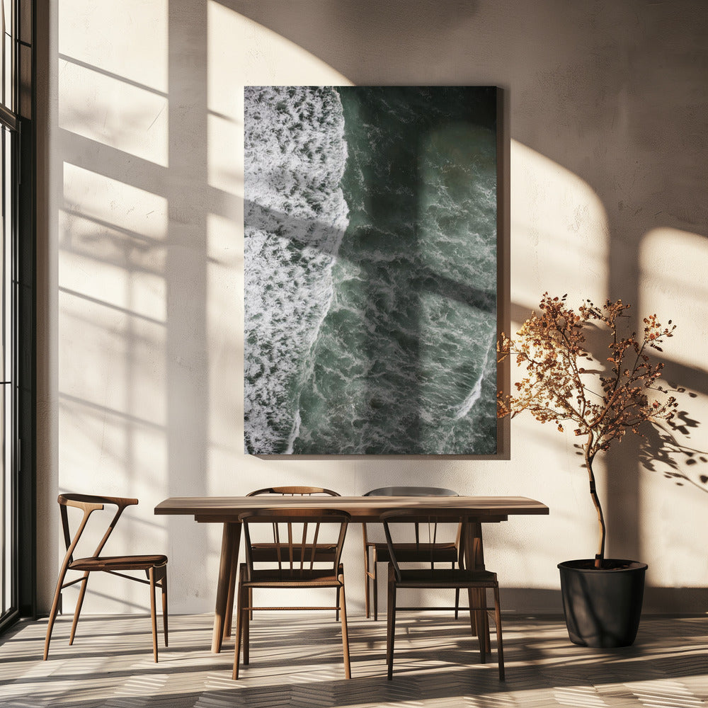 Oceanic Whispers | Canvas