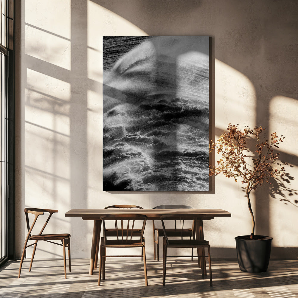 Oceanic Symphony | Canvas