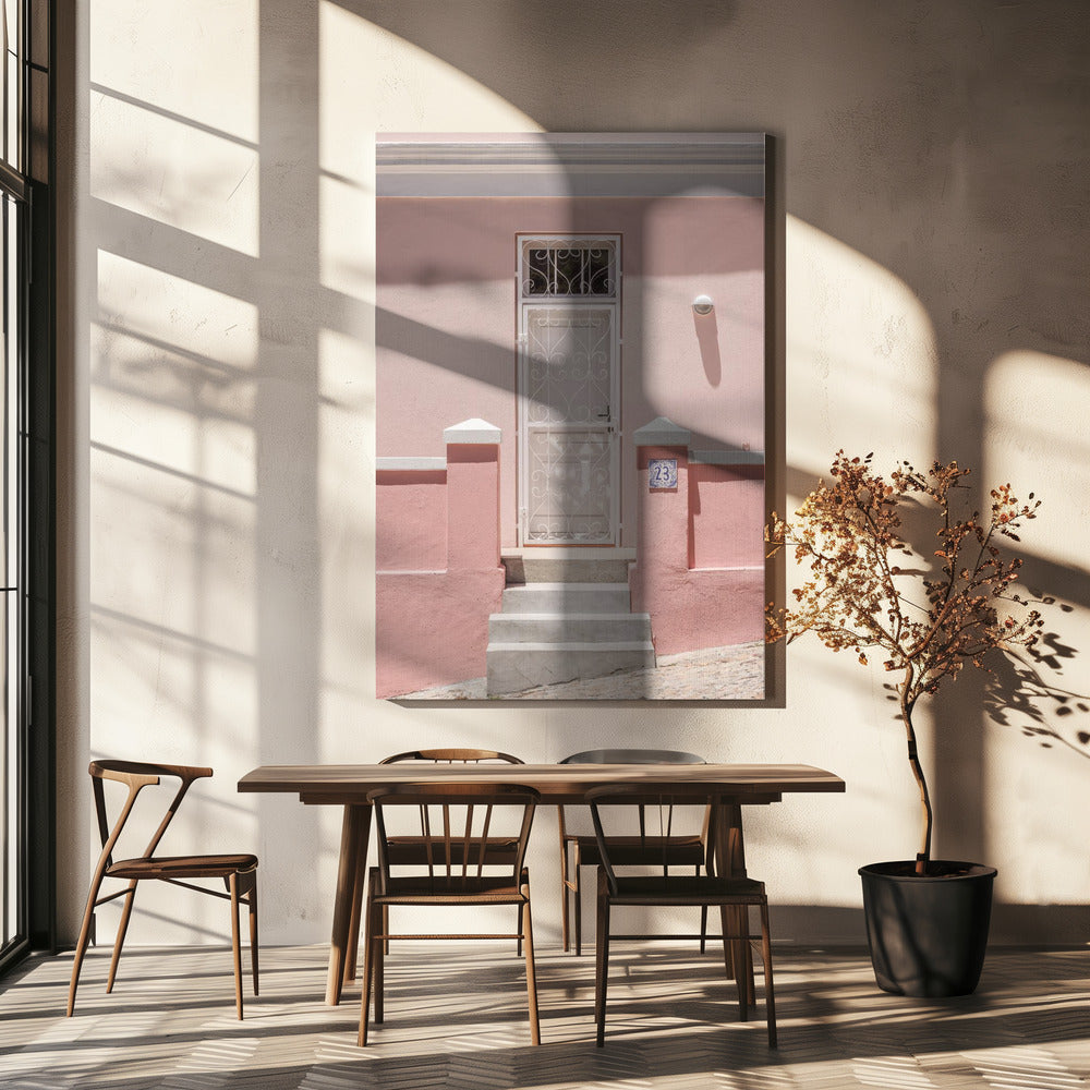 Pastel Serenity | Canvas