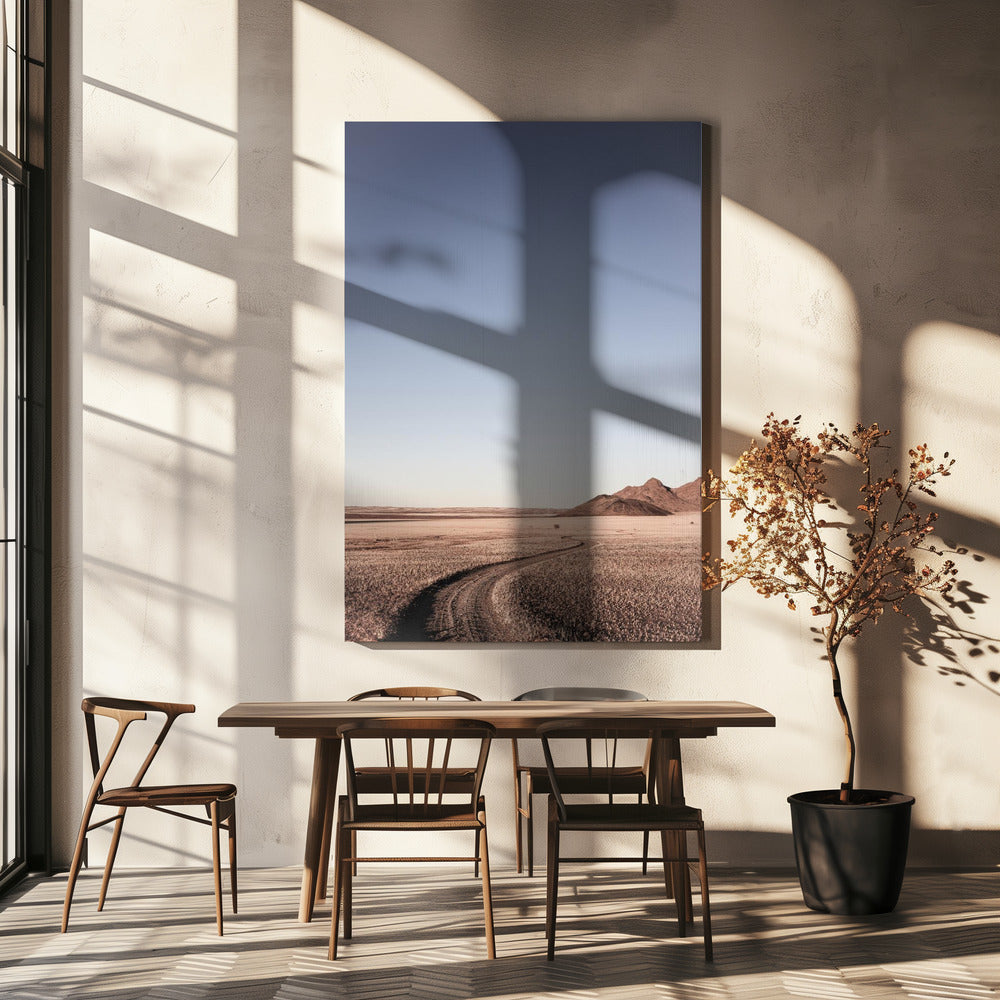 Desert Pathway | Canvas