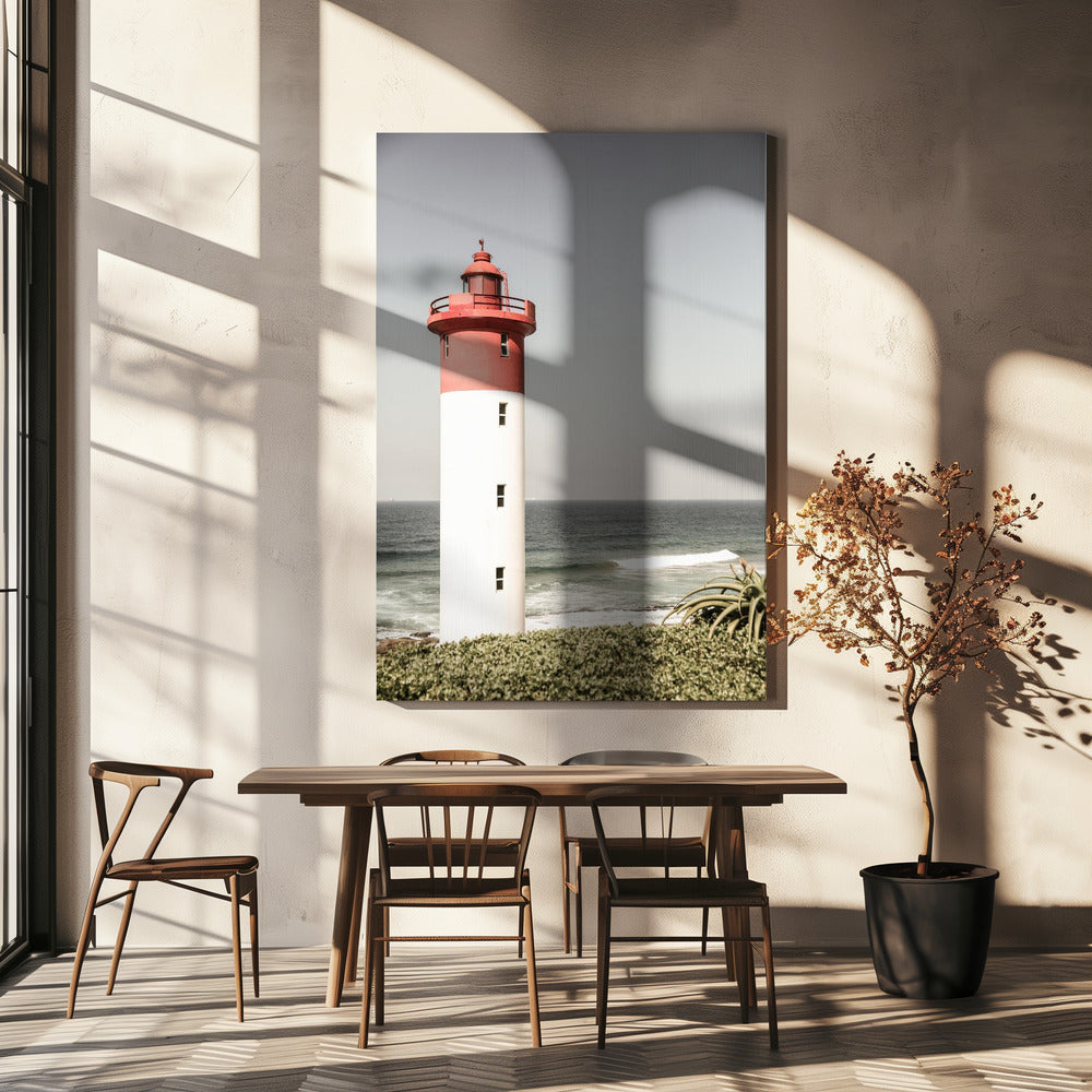 Beacon by the Sea | Canvas