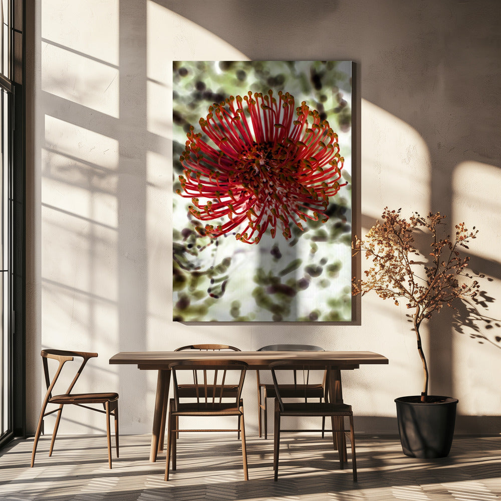 Radiant Blossom | Canvas