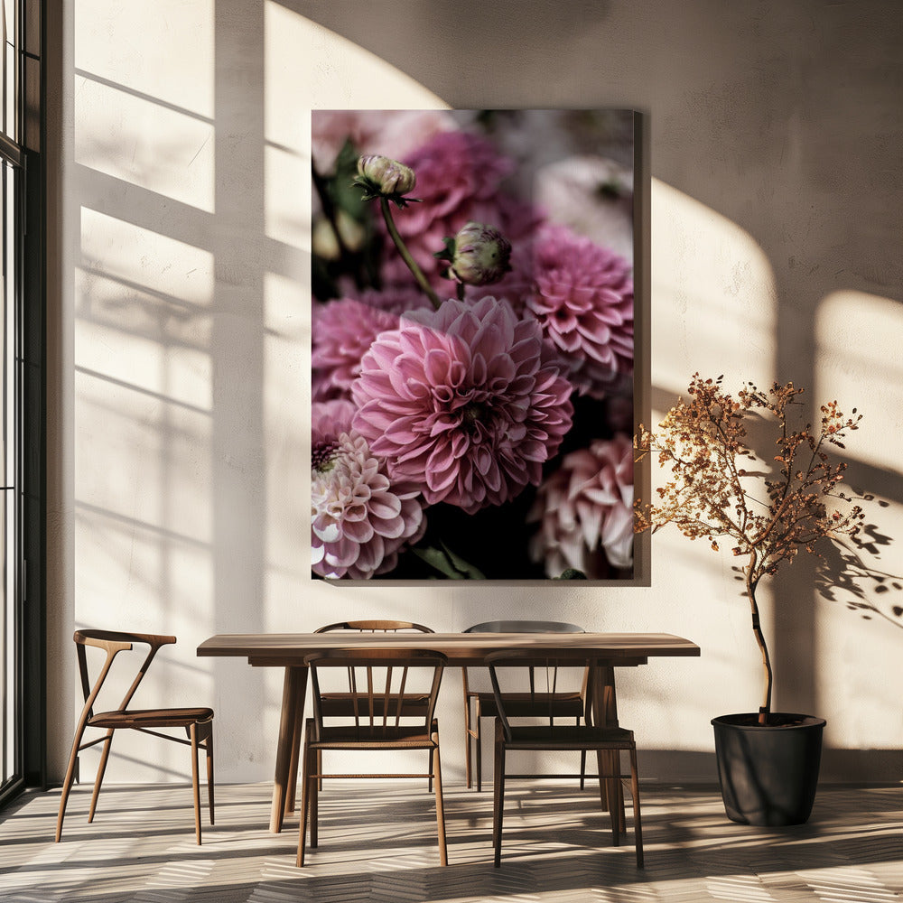 Petal Symphony | Canvas