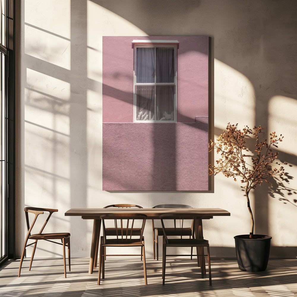 Pink Serenity | Canvas