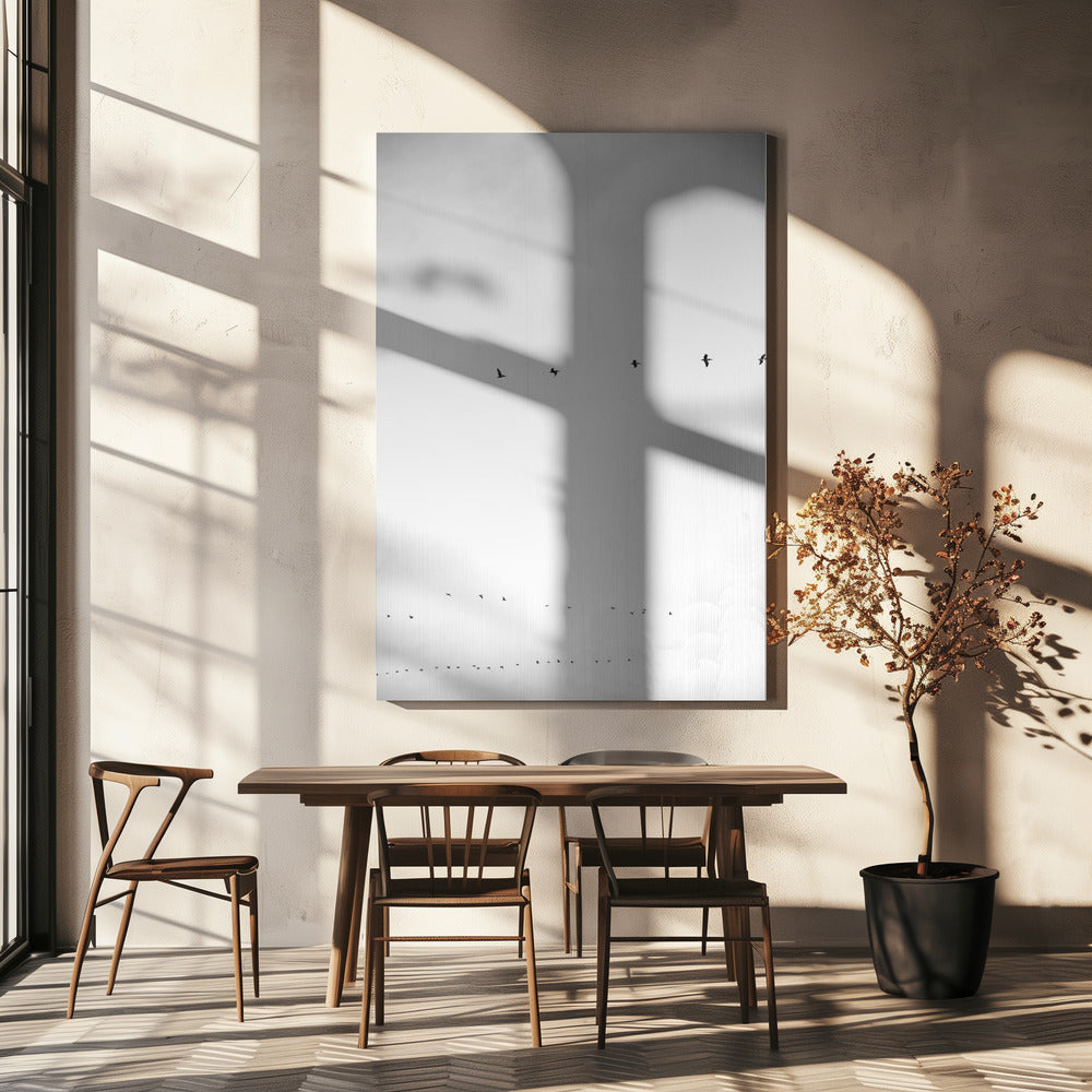 Skyward Flight | Canvas