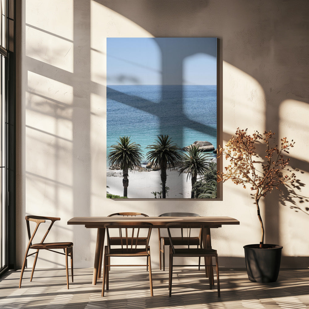 Tropical Serenity | Canvas