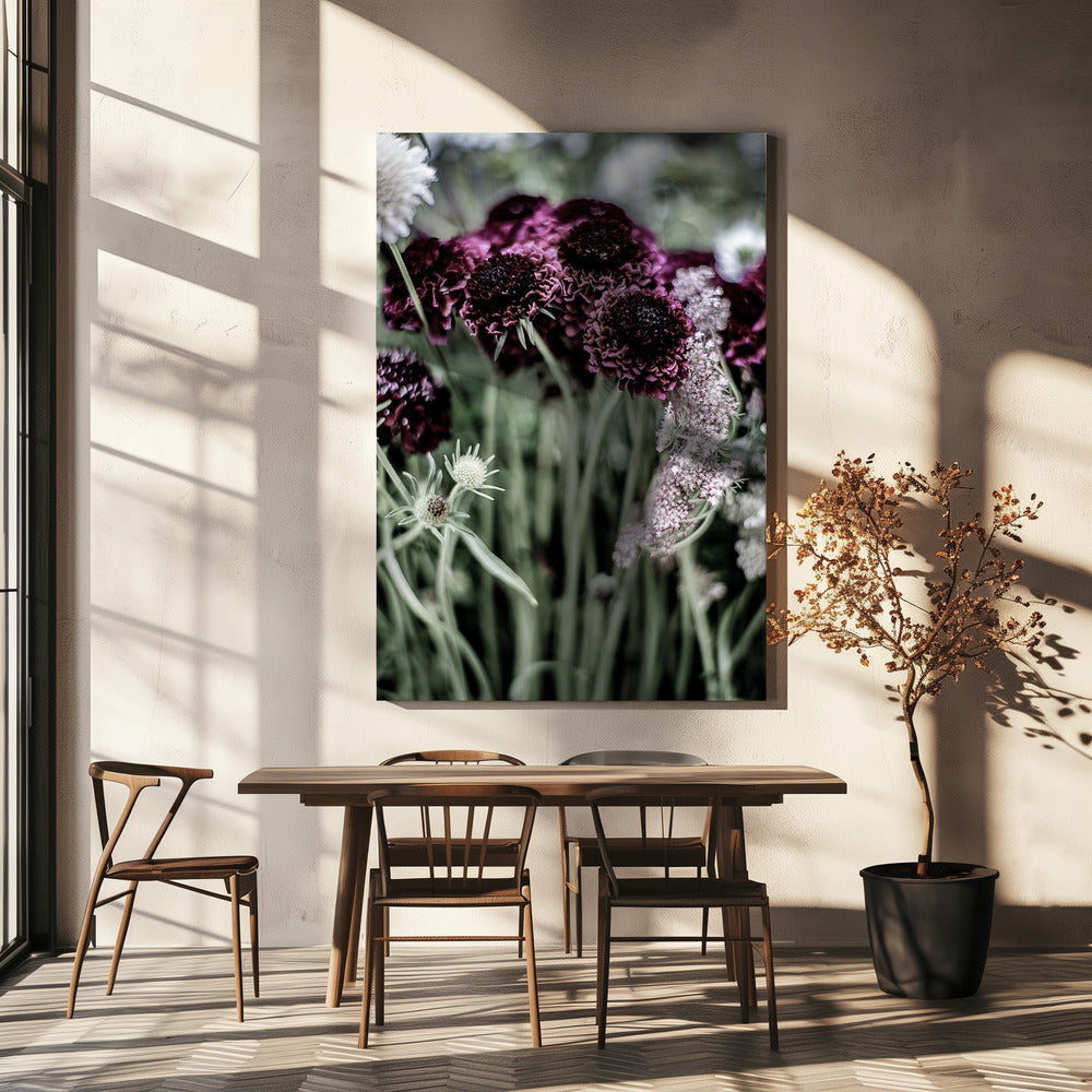 Whispers of Petals | Canvas