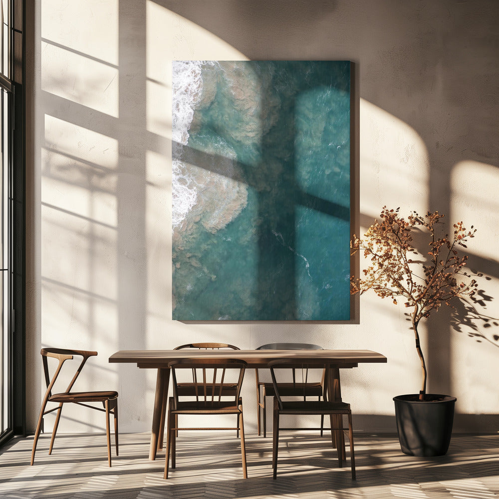 Oceanic Whispers | Canvas