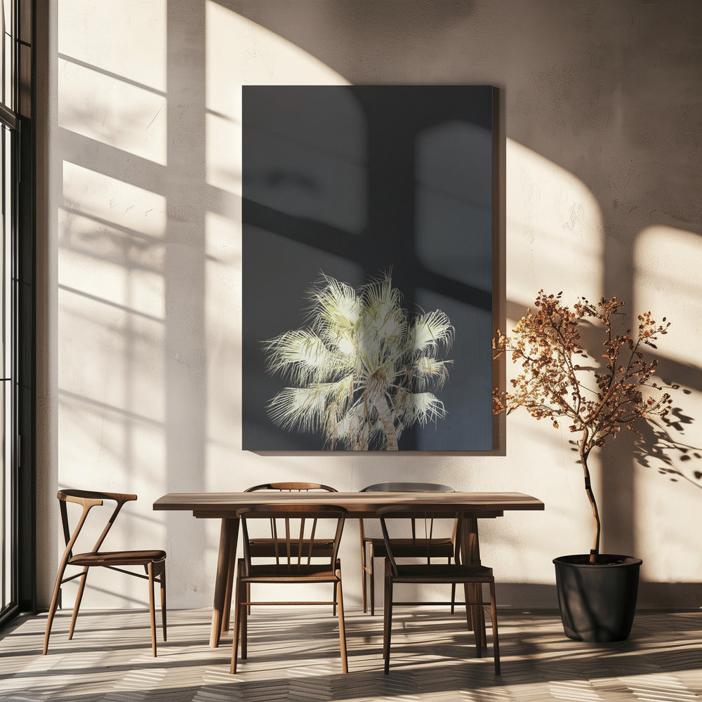 Luminous Palms | Canvas