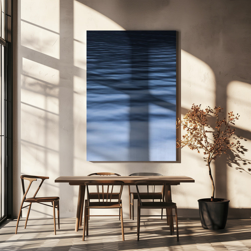 Serene Waves | Canvas