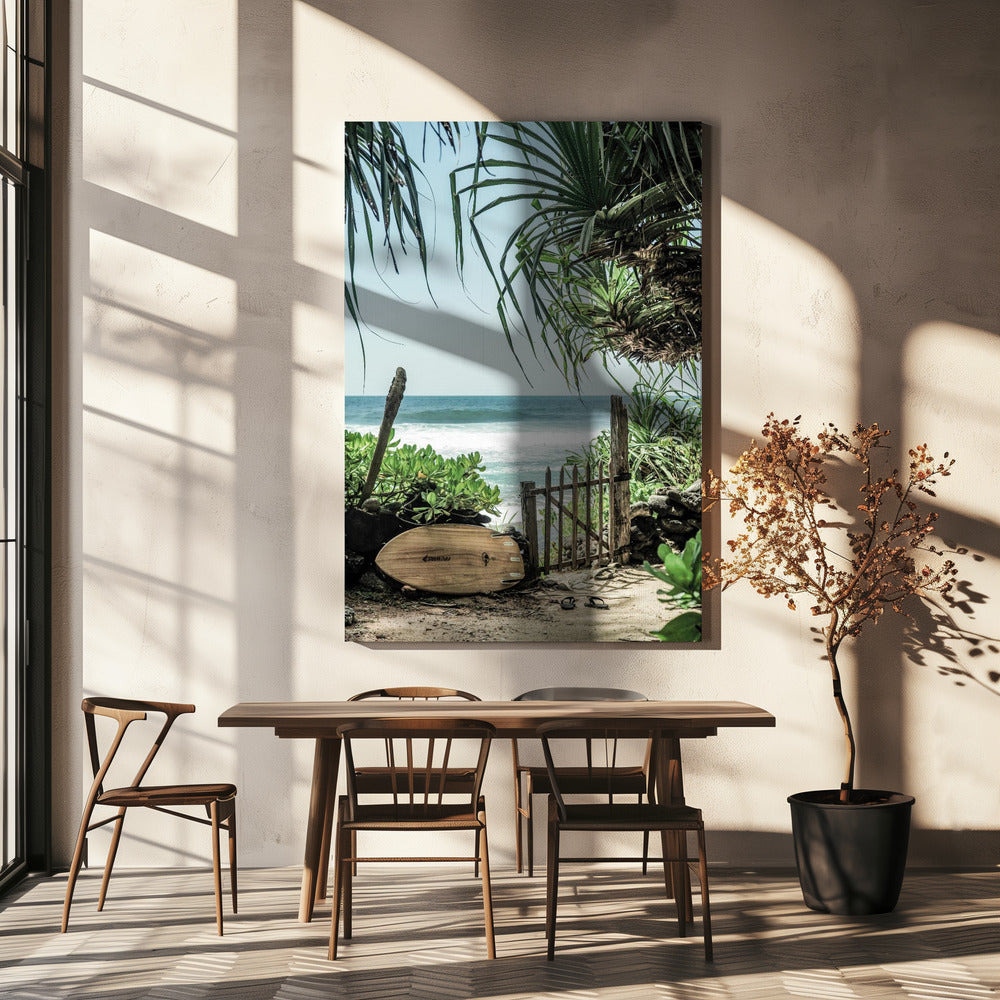 Coastal Serenity | Canvas
