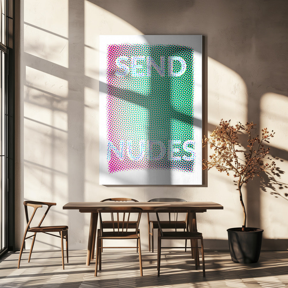 Send Nudes | Canvas