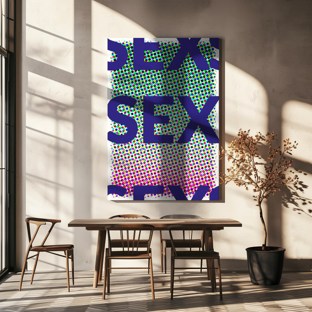 Bold Pop Art | Canvas