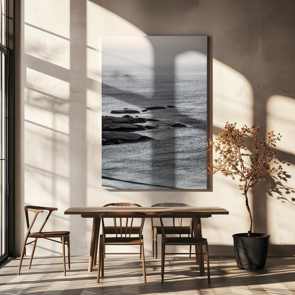 Silver Sands | Canvas