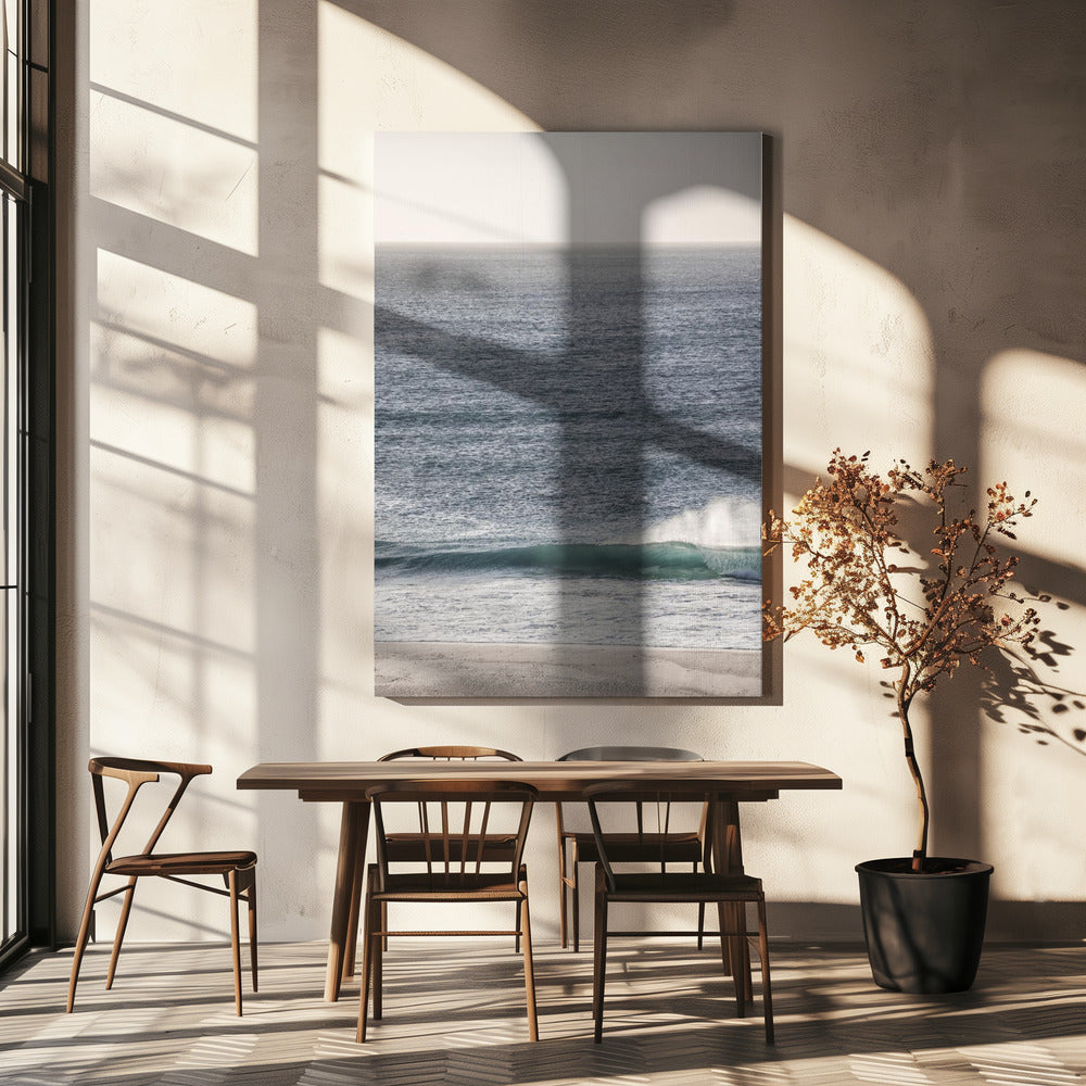 Tranquil Ocean Scene | Canvas