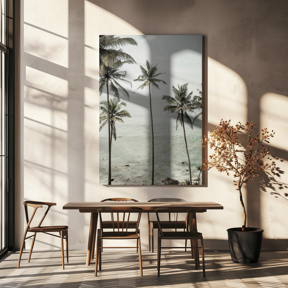 Tropical Dreams | Canvas