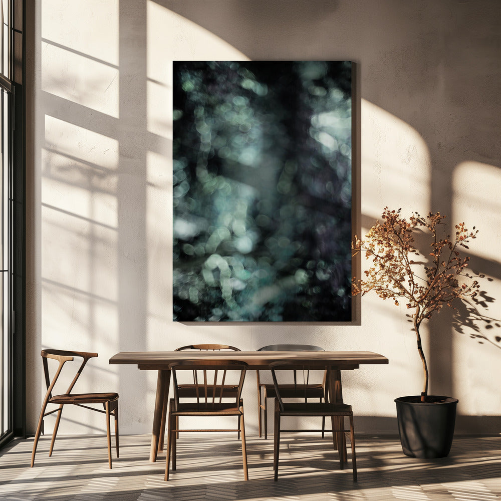 Ethereal Glimmers | Canvas