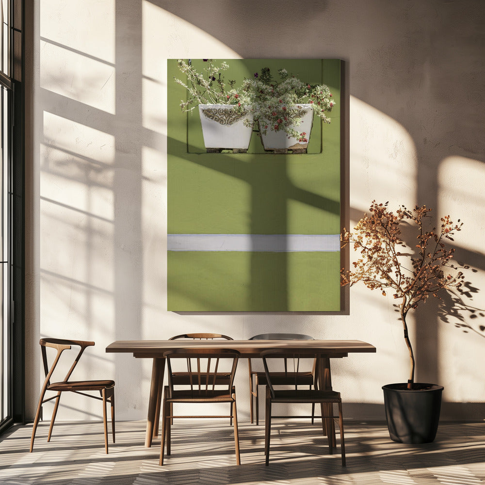 Wall Garden | Canvas