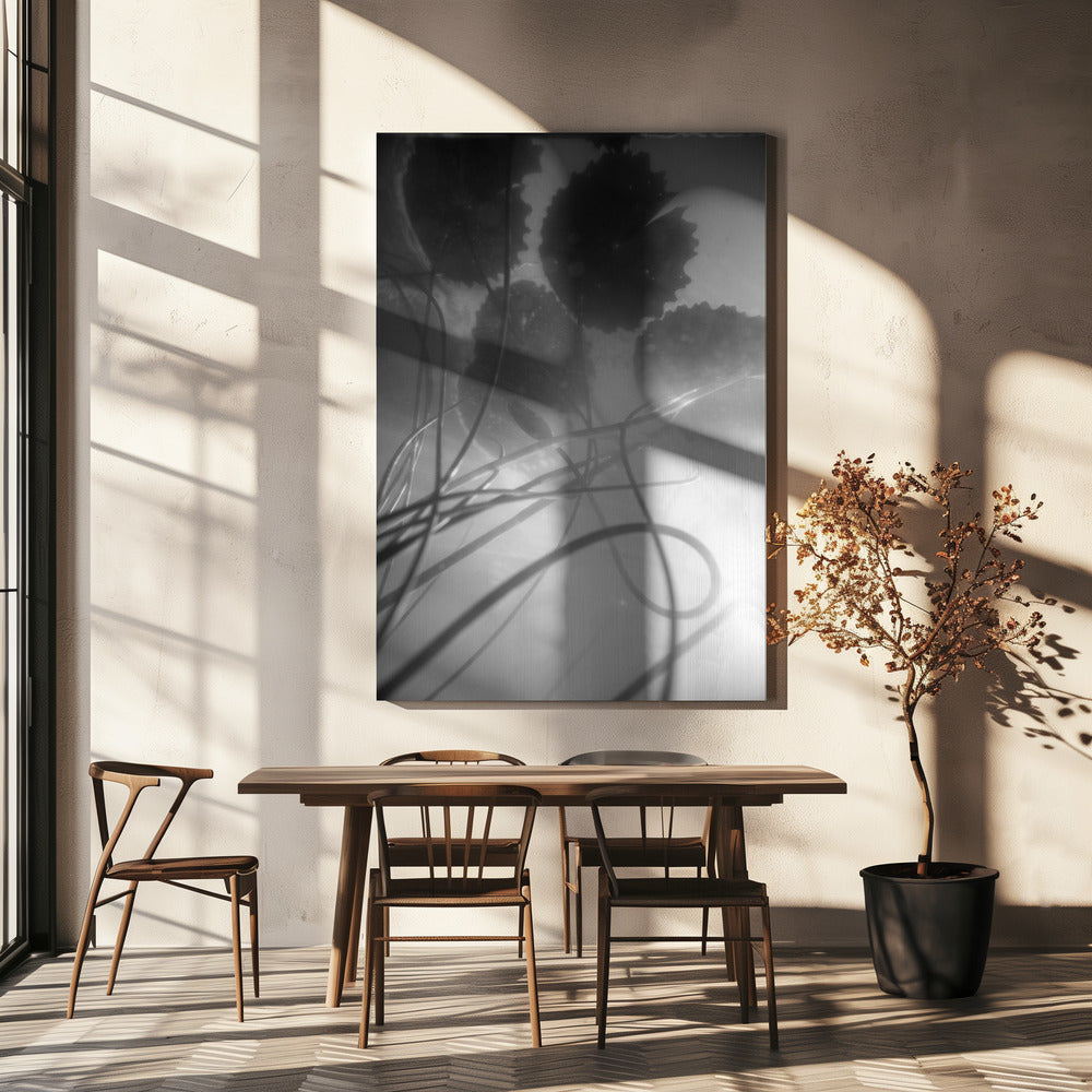 Water Lilly | Canvas