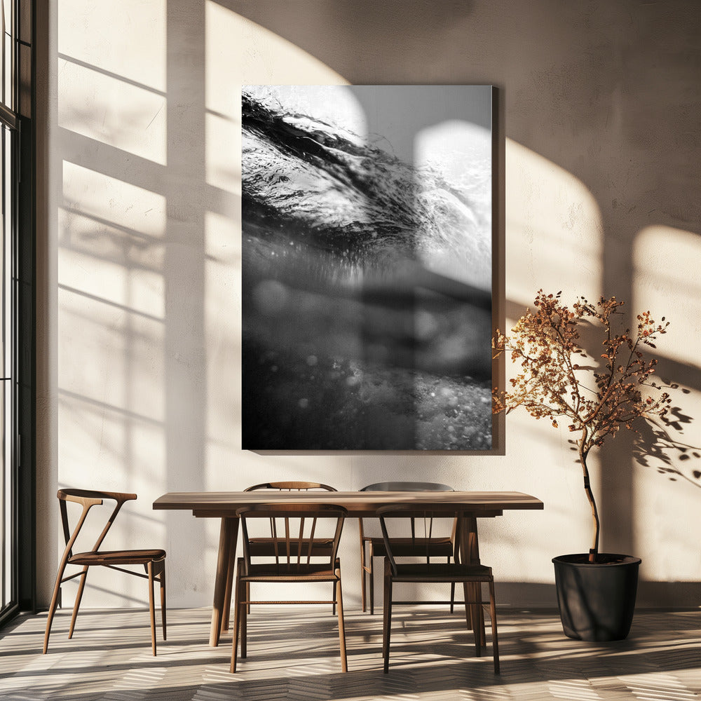 Beneath the Waves | Canvas